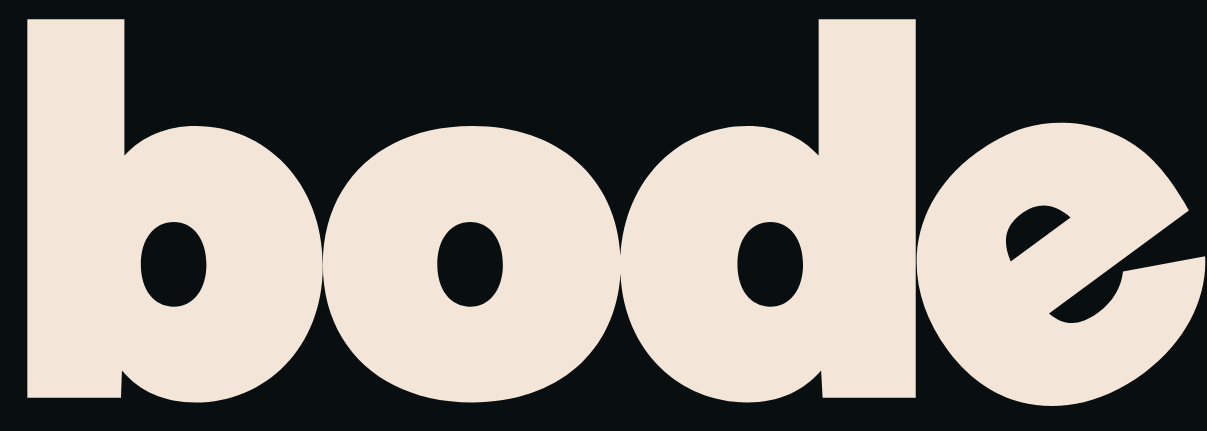 BODE Group Logo